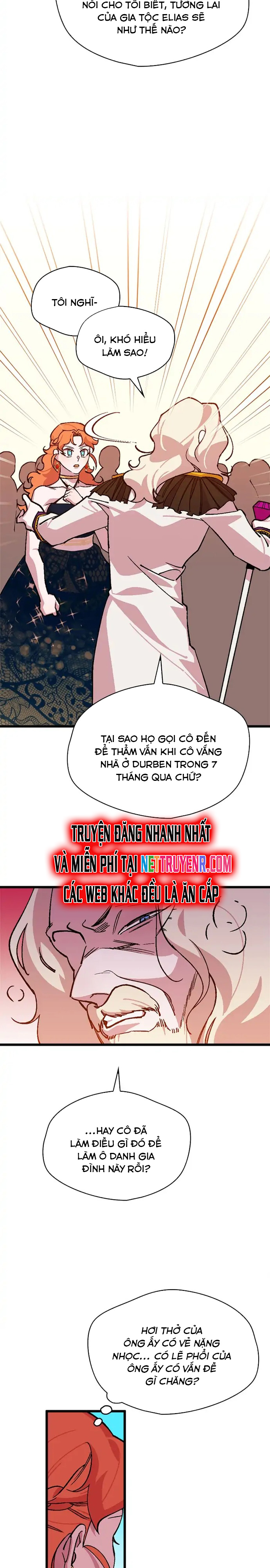 Tôi Sẽ Cứu Lấy Gia Tộc Sắp Sụp Đổ: Chapter 72