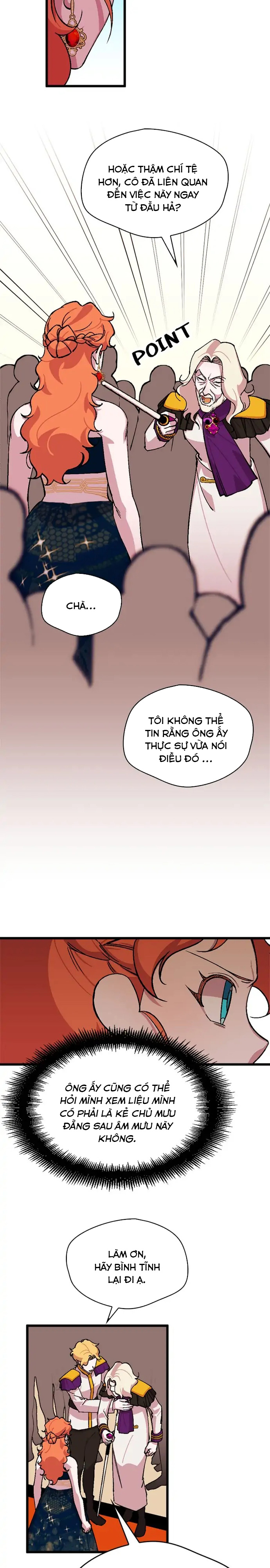 Tôi Sẽ Cứu Lấy Gia Tộc Sắp Sụp Đổ: Chapter 72