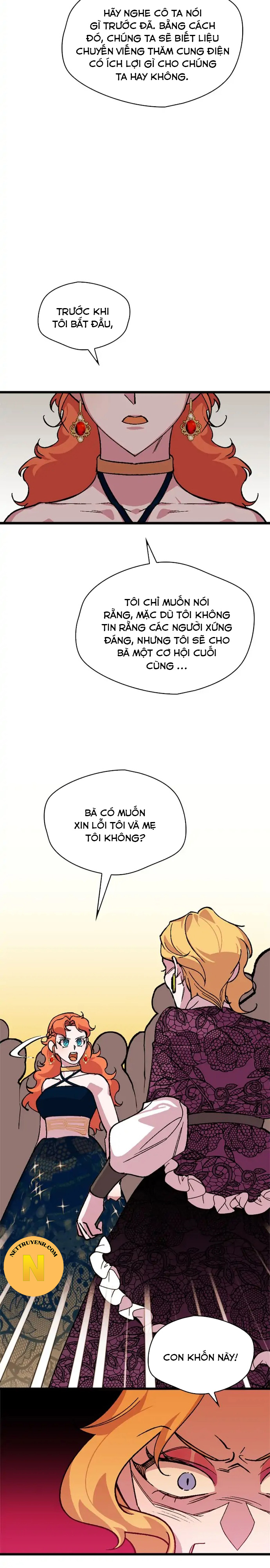 Tôi Sẽ Cứu Lấy Gia Tộc Sắp Sụp Đổ: Chapter 72