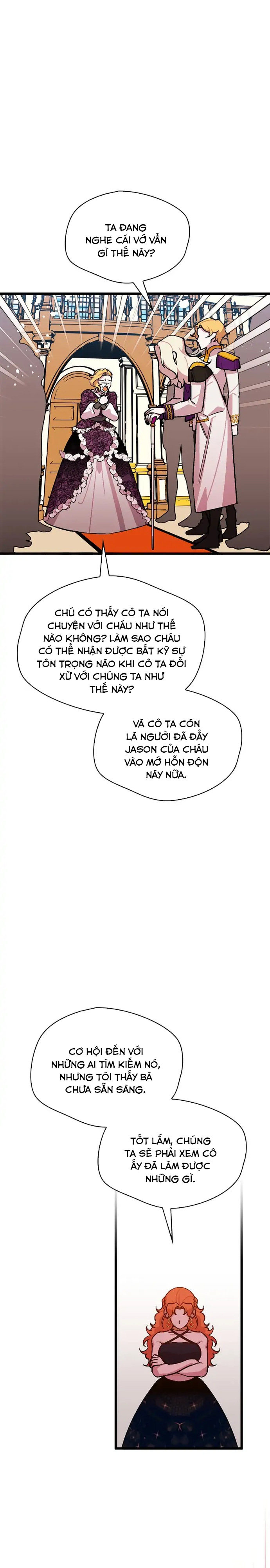 Tôi Sẽ Cứu Lấy Gia Tộc Sắp Sụp Đổ: Chapter 72