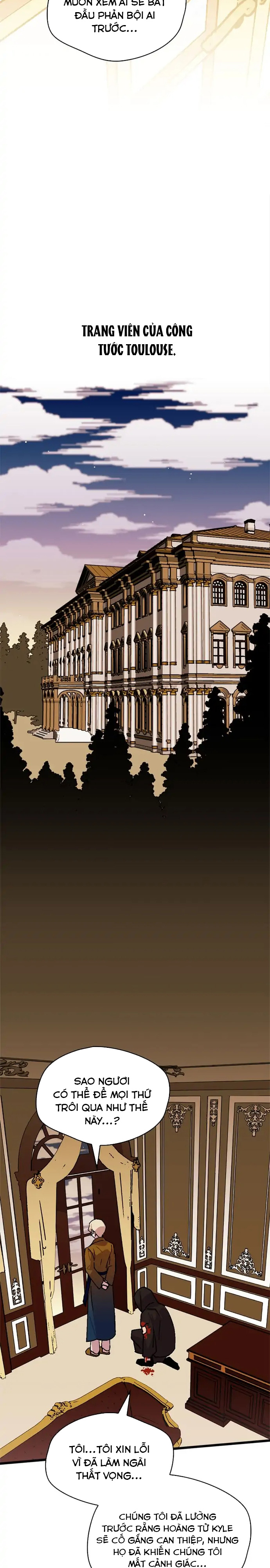 Tôi Sẽ Cứu Lấy Gia Tộc Sắp Sụp Đổ: Chapter 72