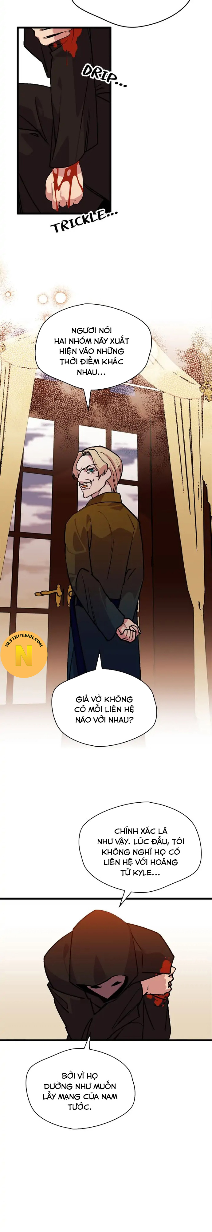 Tôi Sẽ Cứu Lấy Gia Tộc Sắp Sụp Đổ: Chapter 72