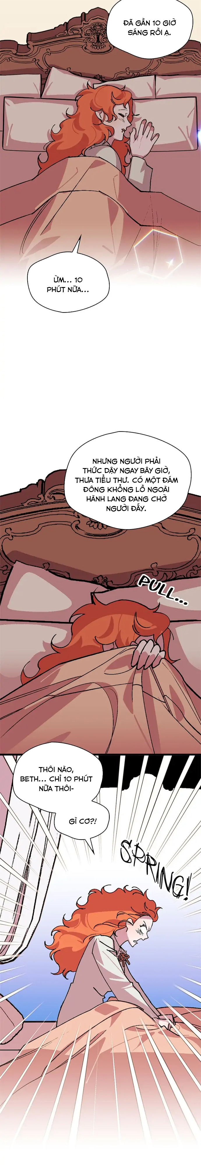 Tôi Sẽ Cứu Lấy Gia Tộc Sắp Sụp Đổ: Chapter 72