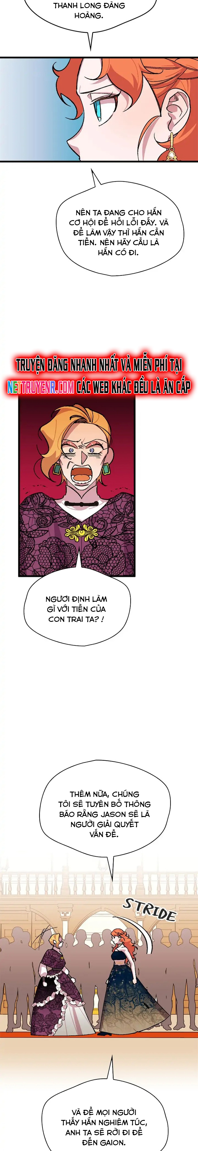 Tôi Sẽ Cứu Lấy Gia Tộc Sắp Sụp Đổ: Chapter 73