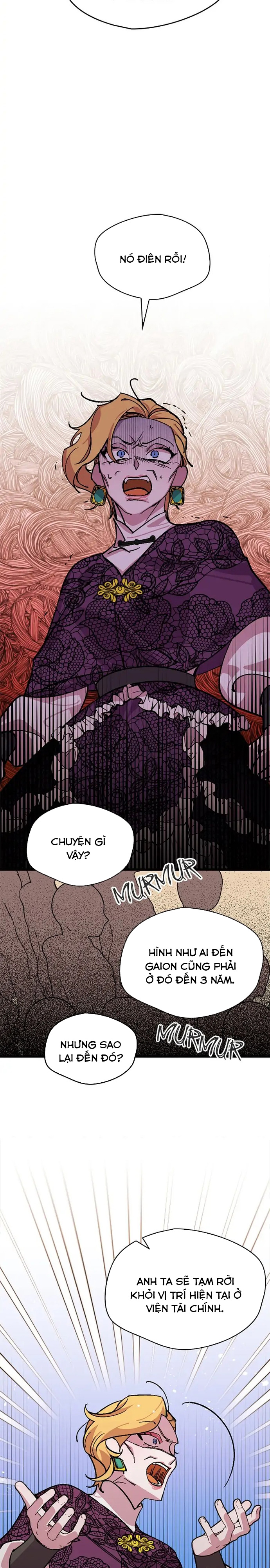 Tôi Sẽ Cứu Lấy Gia Tộc Sắp Sụp Đổ: Chapter 73