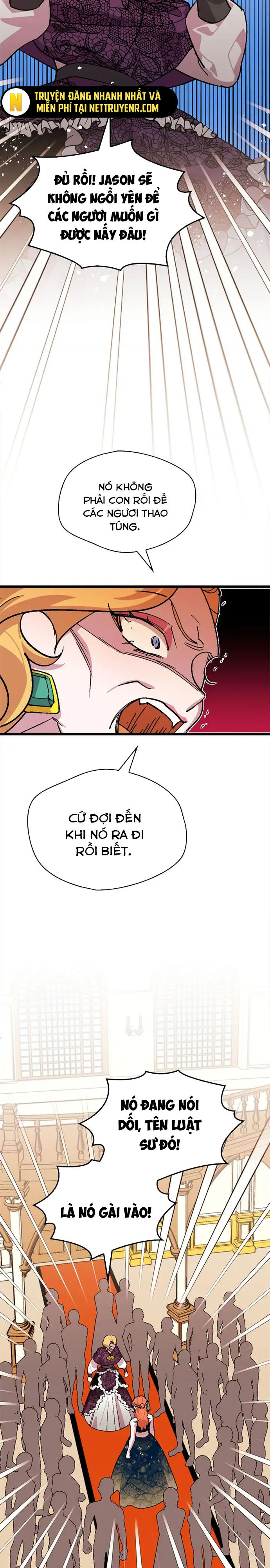 Tôi Sẽ Cứu Lấy Gia Tộc Sắp Sụp Đổ: Chapter 73