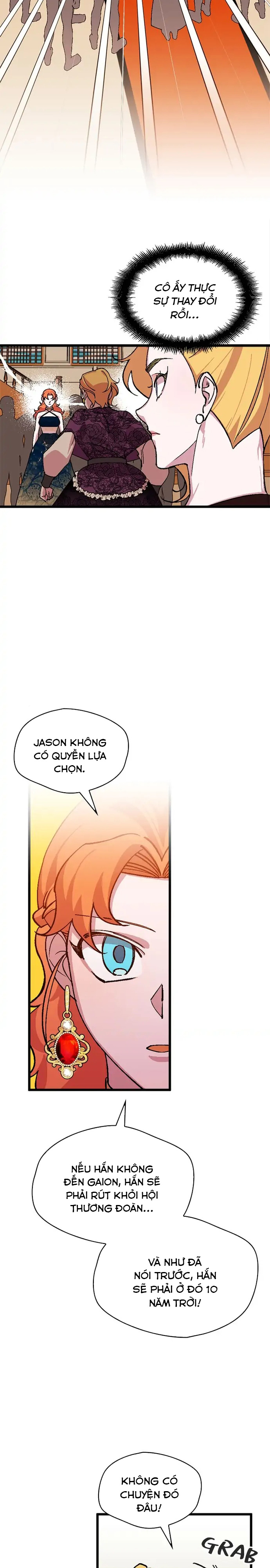 Tôi Sẽ Cứu Lấy Gia Tộc Sắp Sụp Đổ: Chapter 73