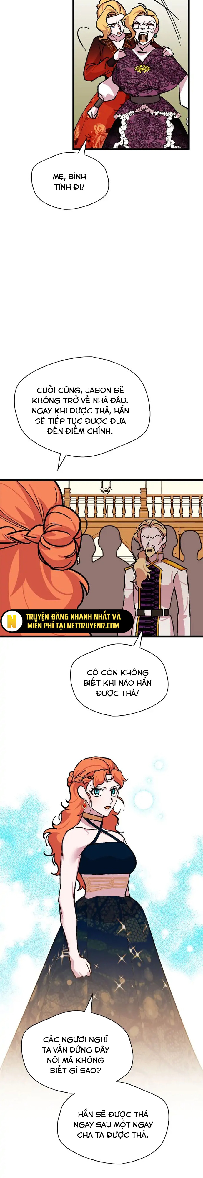 Tôi Sẽ Cứu Lấy Gia Tộc Sắp Sụp Đổ: Chapter 73