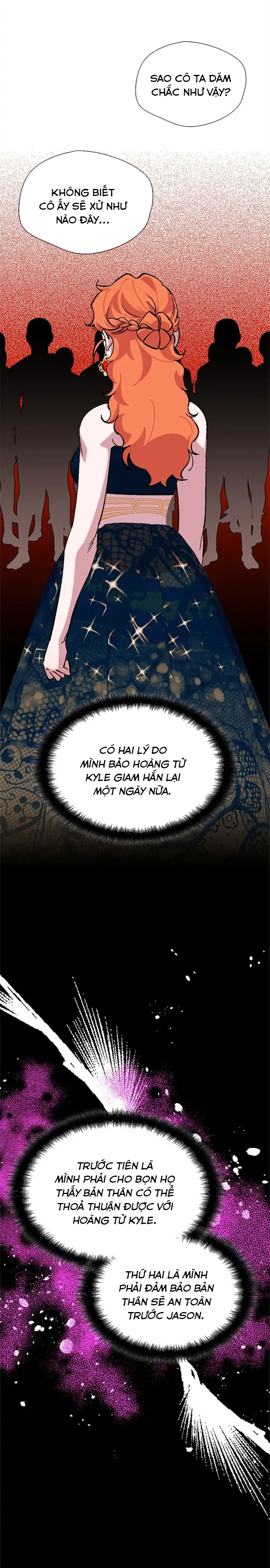 Tôi Sẽ Cứu Lấy Gia Tộc Sắp Sụp Đổ: Chapter 73