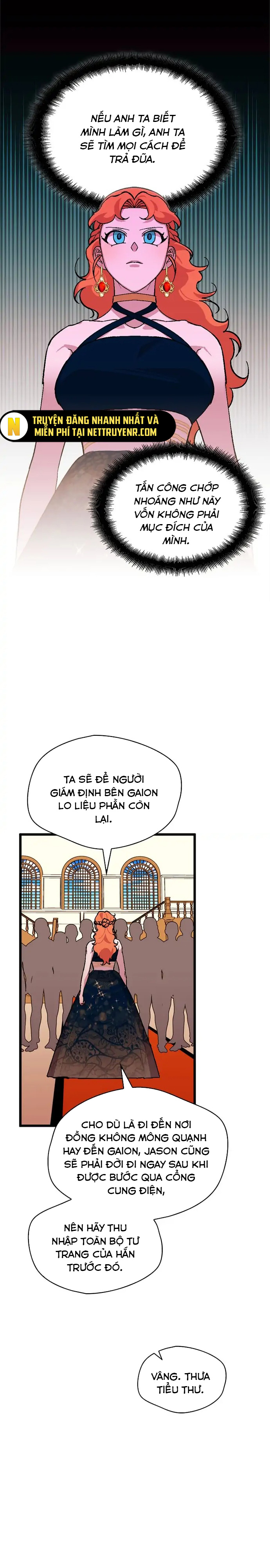 Tôi Sẽ Cứu Lấy Gia Tộc Sắp Sụp Đổ: Chapter 73