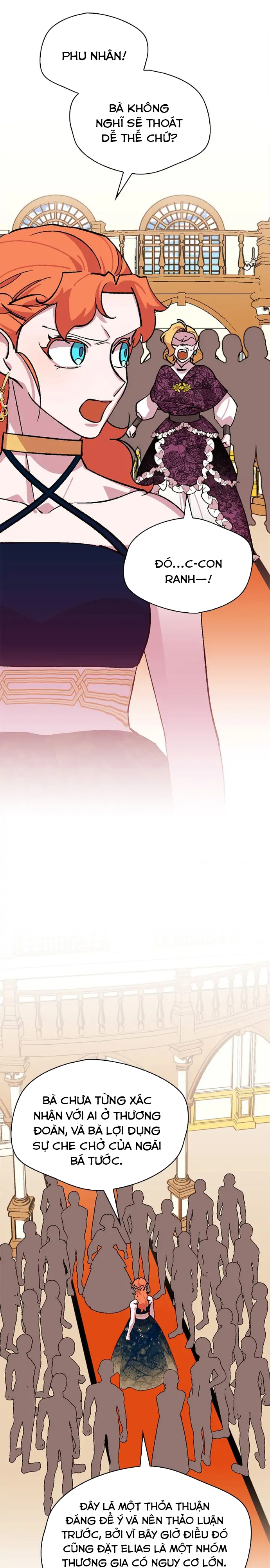 Tôi Sẽ Cứu Lấy Gia Tộc Sắp Sụp Đổ: Chapter 73