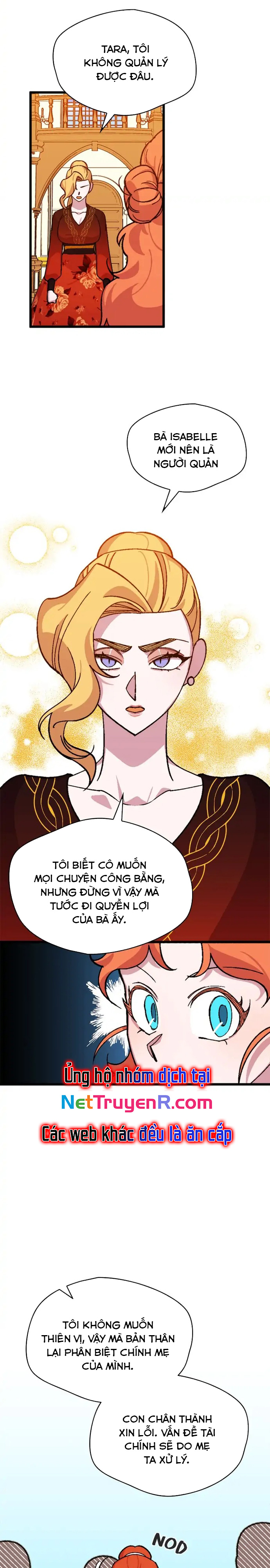 Tôi Sẽ Cứu Lấy Gia Tộc Sắp Sụp Đổ: Chapter 73