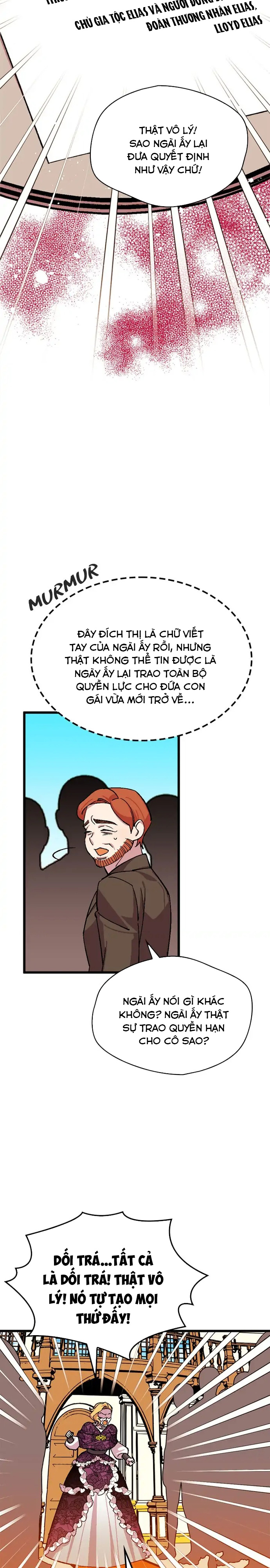 Tôi Sẽ Cứu Lấy Gia Tộc Sắp Sụp Đổ: Chapter 73