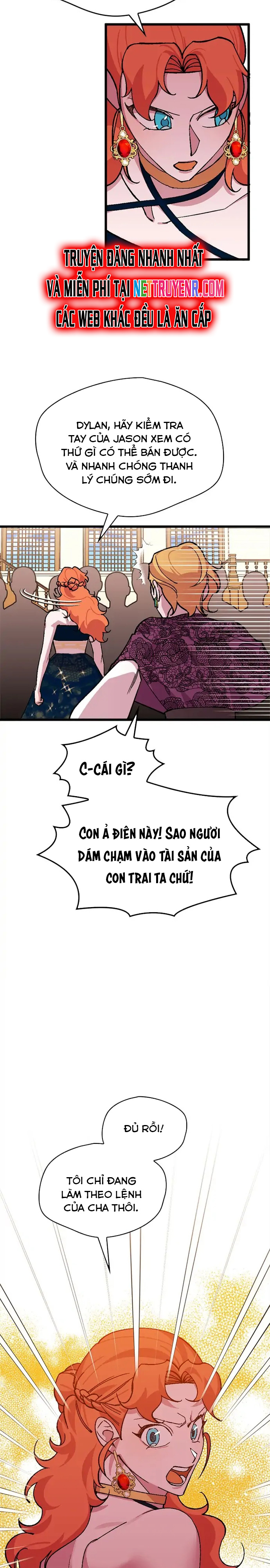 Tôi Sẽ Cứu Lấy Gia Tộc Sắp Sụp Đổ: Chapter 73