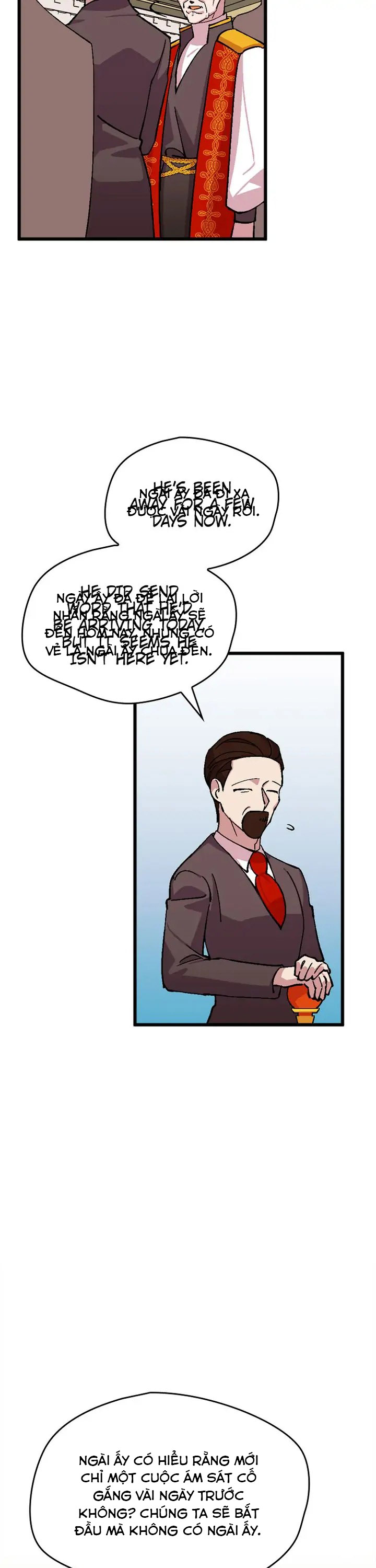 Tôi Sẽ Cứu Lấy Gia Tộc Sắp Sụp Đổ: Chapter 74