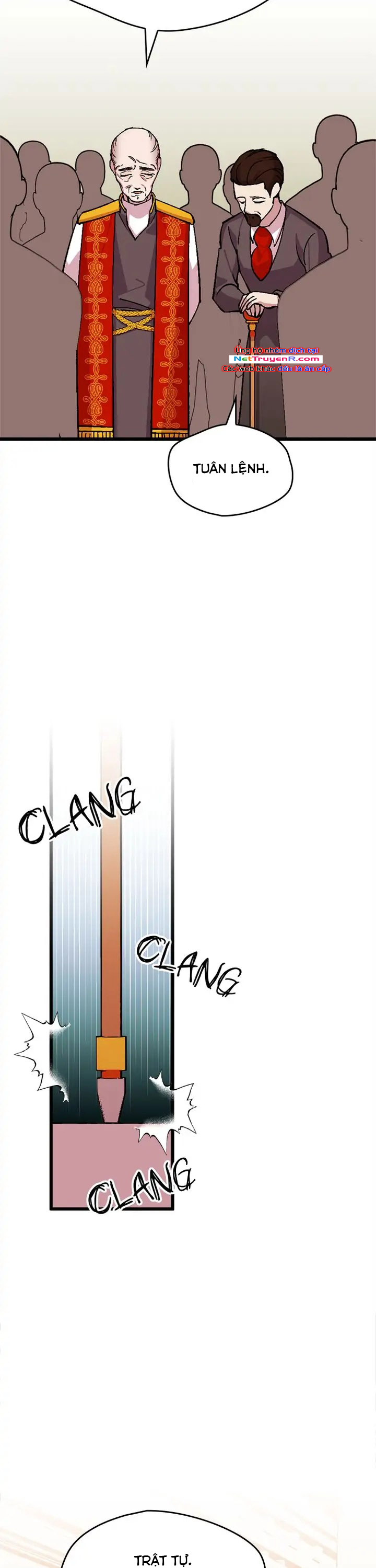 Tôi Sẽ Cứu Lấy Gia Tộc Sắp Sụp Đổ: Chapter 74