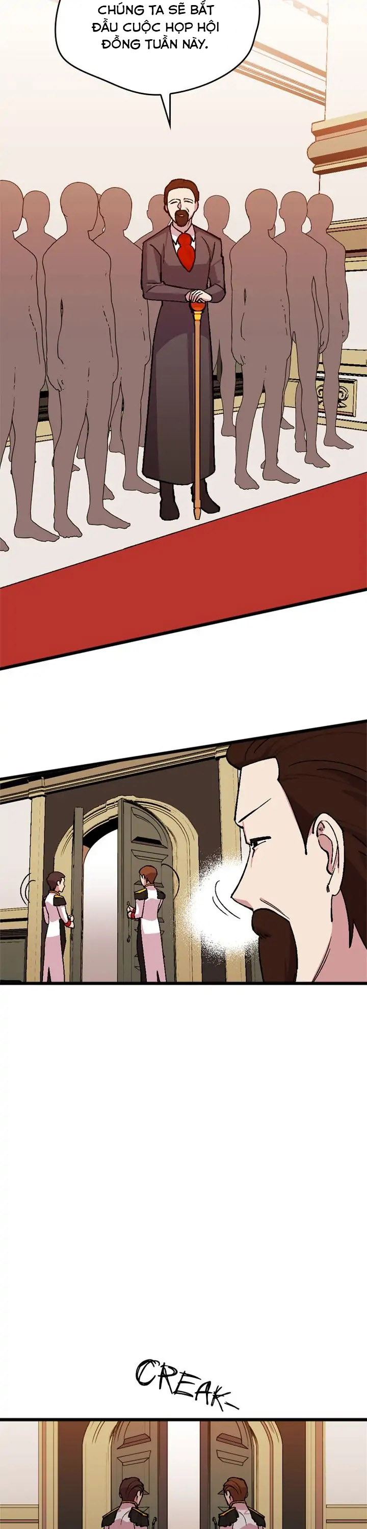 Tôi Sẽ Cứu Lấy Gia Tộc Sắp Sụp Đổ: Chapter 74