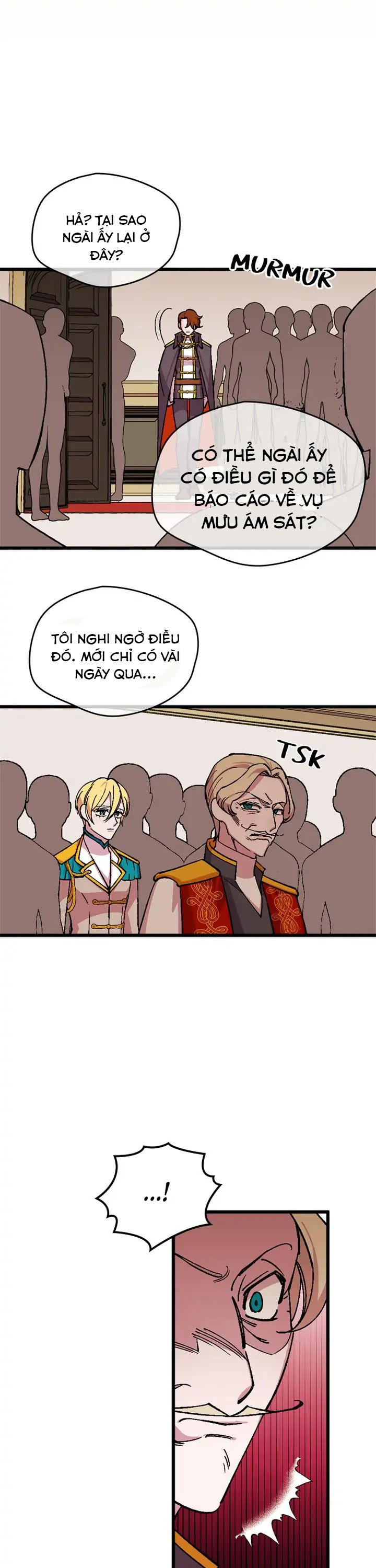 Tôi Sẽ Cứu Lấy Gia Tộc Sắp Sụp Đổ: Chapter 74