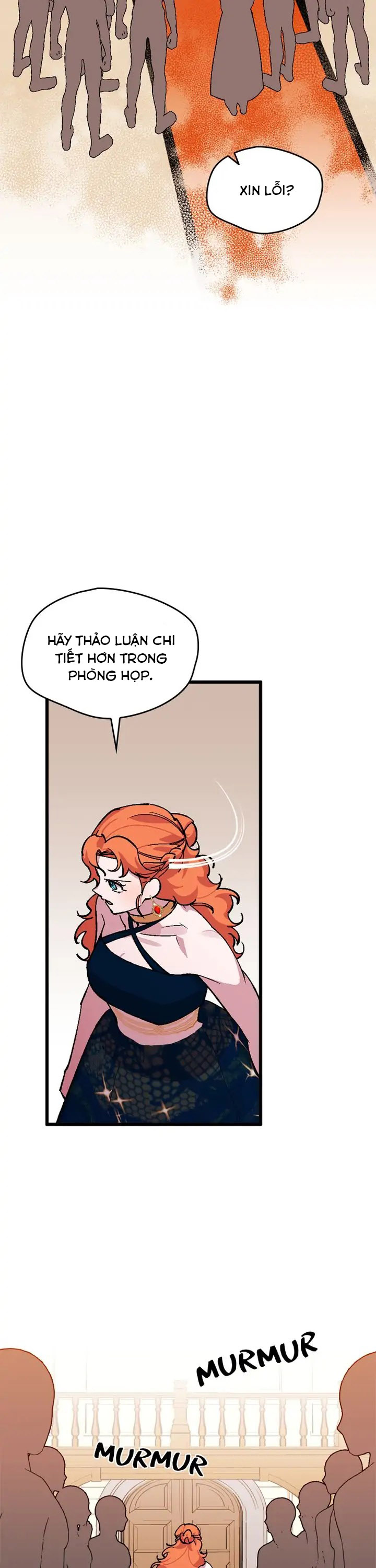 Tôi Sẽ Cứu Lấy Gia Tộc Sắp Sụp Đổ: Chapter 74