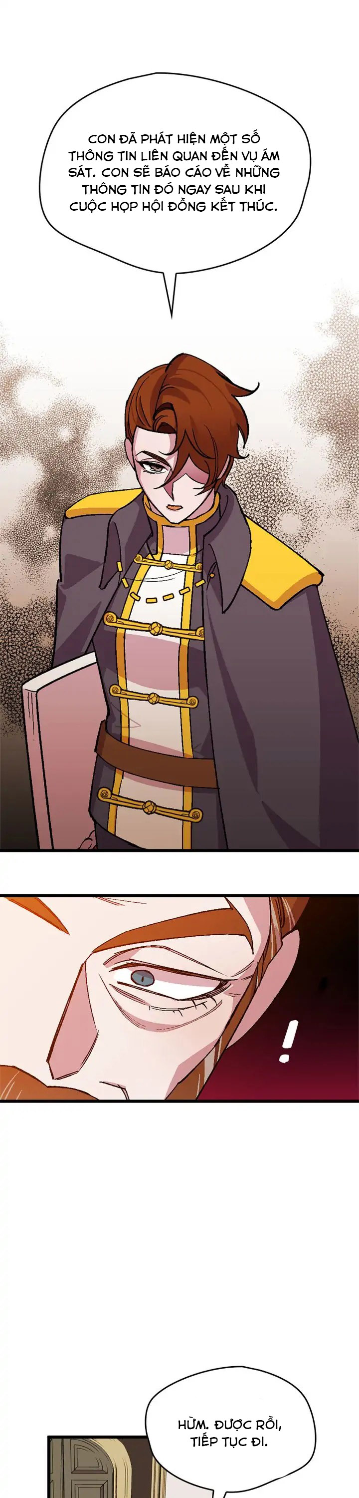 Tôi Sẽ Cứu Lấy Gia Tộc Sắp Sụp Đổ: Chapter 74