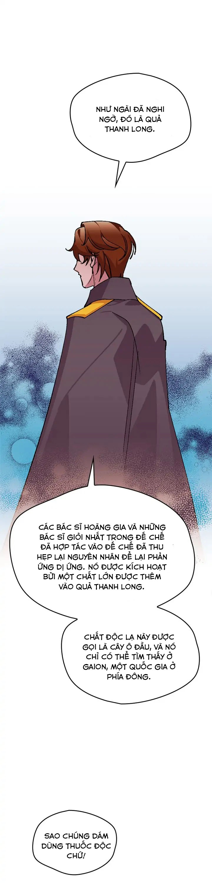 Tôi Sẽ Cứu Lấy Gia Tộc Sắp Sụp Đổ: Chapter 74