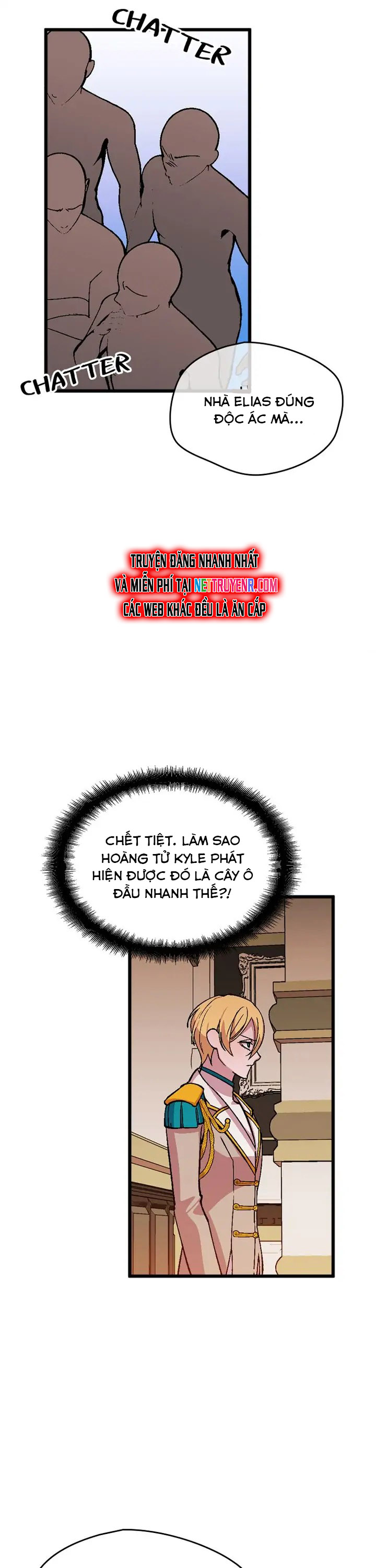 Tôi Sẽ Cứu Lấy Gia Tộc Sắp Sụp Đổ: Chapter 74