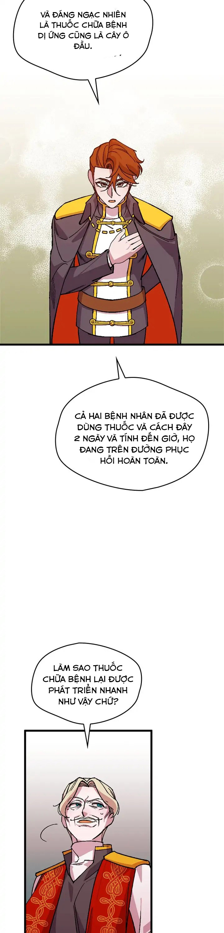 Tôi Sẽ Cứu Lấy Gia Tộc Sắp Sụp Đổ: Chapter 74