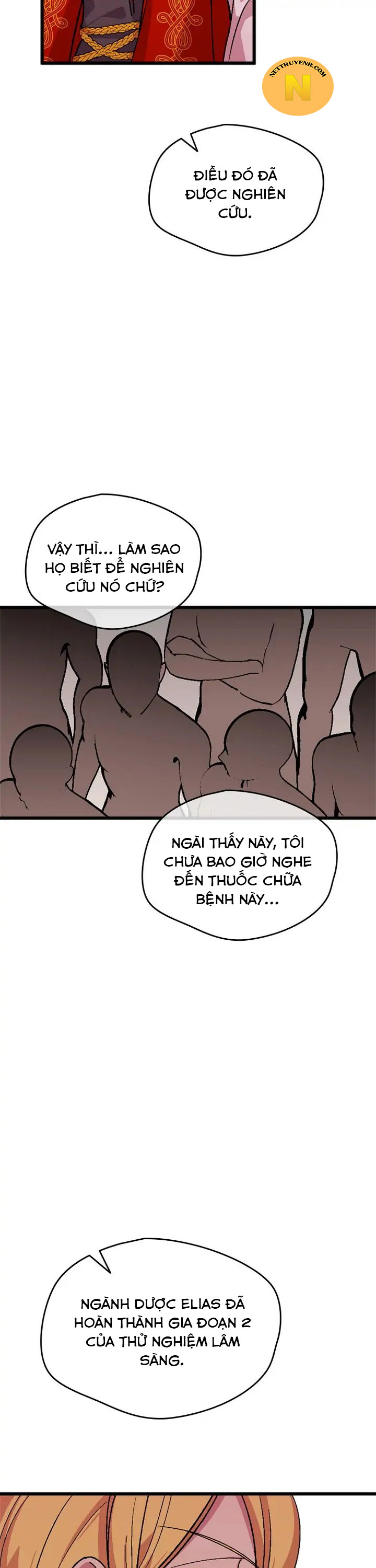 Tôi Sẽ Cứu Lấy Gia Tộc Sắp Sụp Đổ: Chapter 74