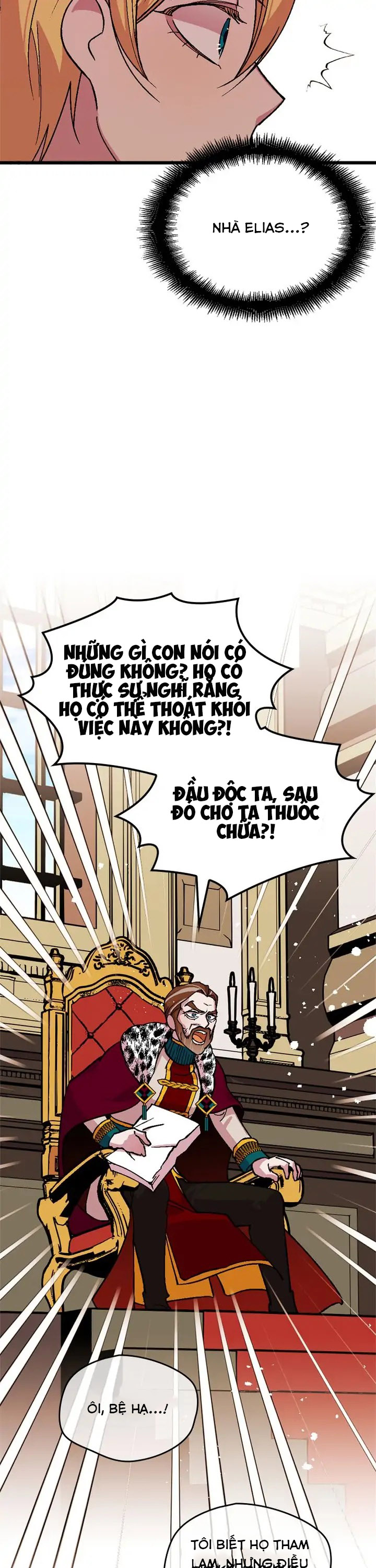 Tôi Sẽ Cứu Lấy Gia Tộc Sắp Sụp Đổ: Chapter 74