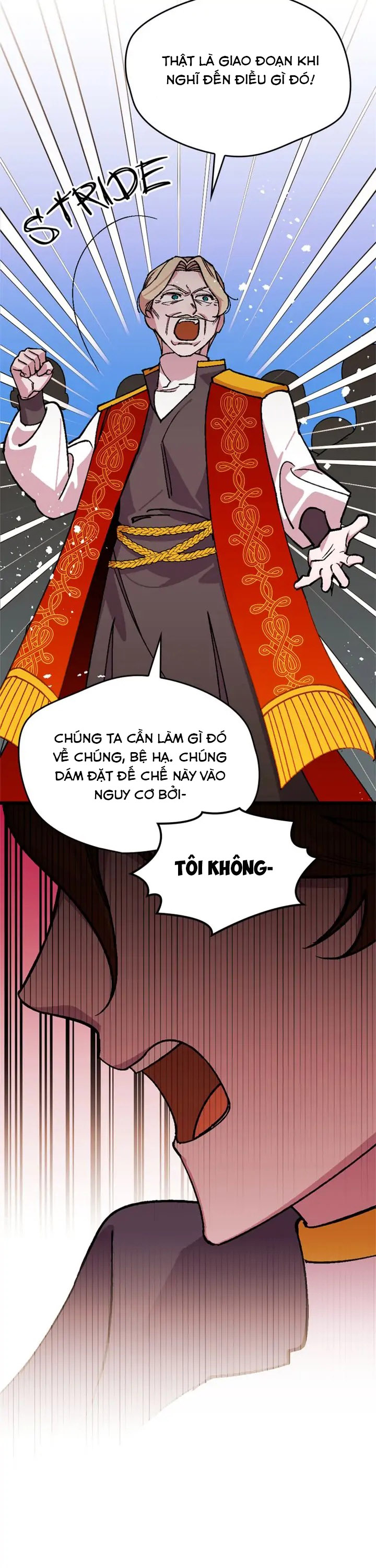 Tôi Sẽ Cứu Lấy Gia Tộc Sắp Sụp Đổ: Chapter 74