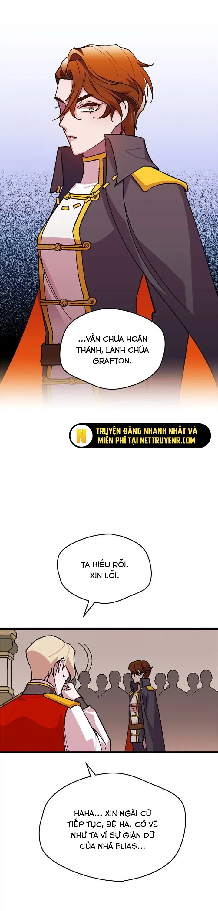 Tôi Sẽ Cứu Lấy Gia Tộc Sắp Sụp Đổ: Chapter 74