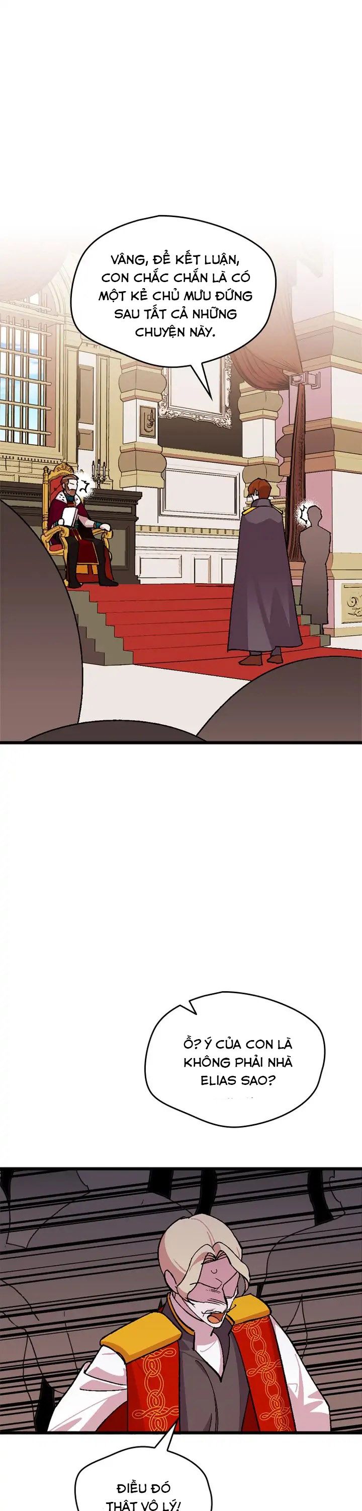 Tôi Sẽ Cứu Lấy Gia Tộc Sắp Sụp Đổ: Chapter 74