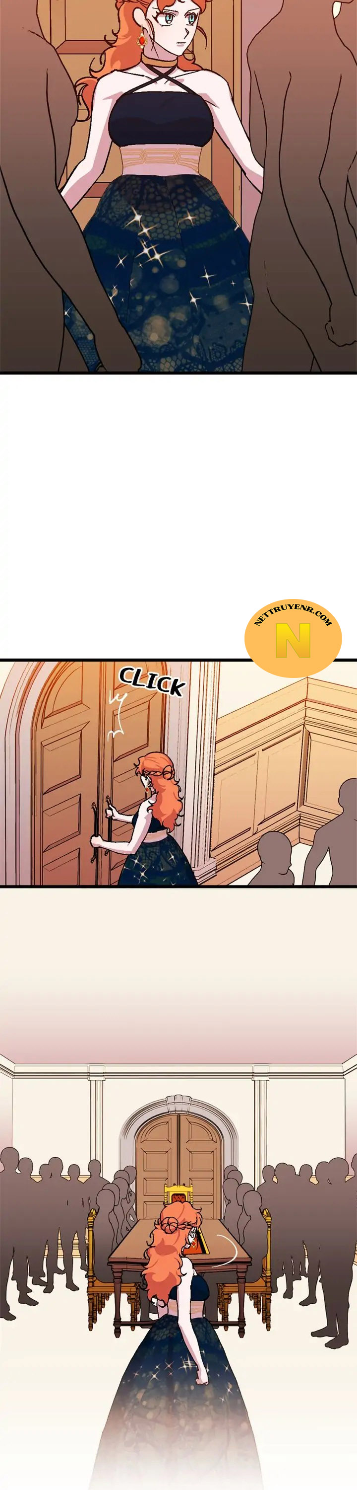 Tôi Sẽ Cứu Lấy Gia Tộc Sắp Sụp Đổ: Chapter 74