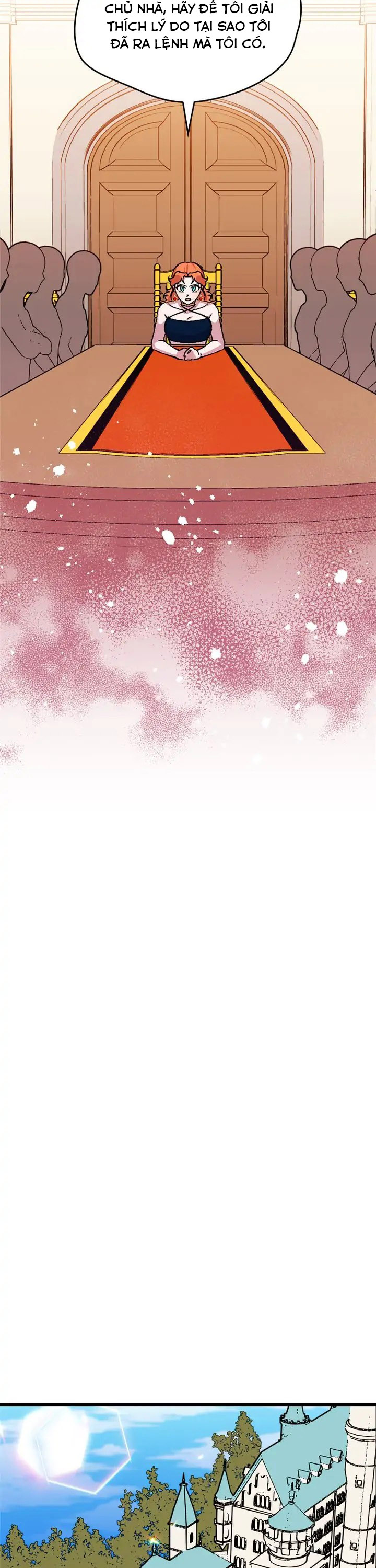 Tôi Sẽ Cứu Lấy Gia Tộc Sắp Sụp Đổ: Chapter 74