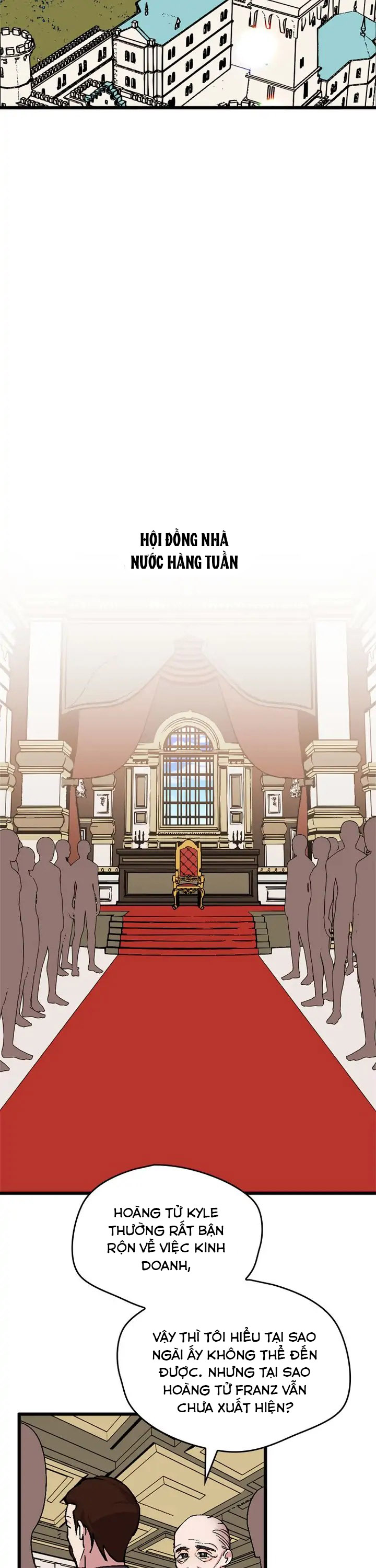 Tôi Sẽ Cứu Lấy Gia Tộc Sắp Sụp Đổ: Chapter 74