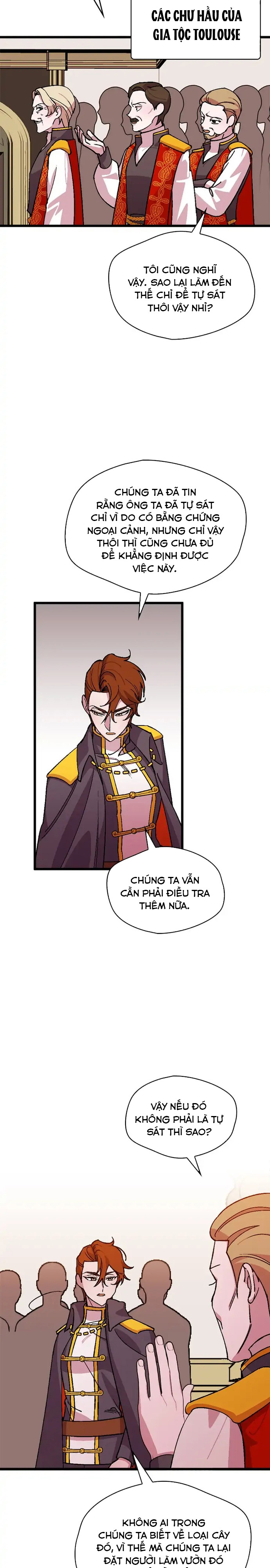 Tôi Sẽ Cứu Lấy Gia Tộc Sắp Sụp Đổ: Chapter 75