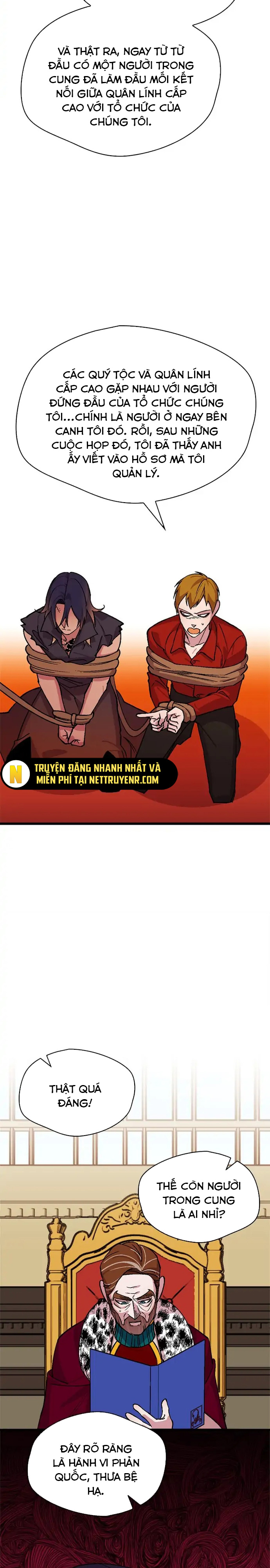 Tôi Sẽ Cứu Lấy Gia Tộc Sắp Sụp Đổ: Chapter 75