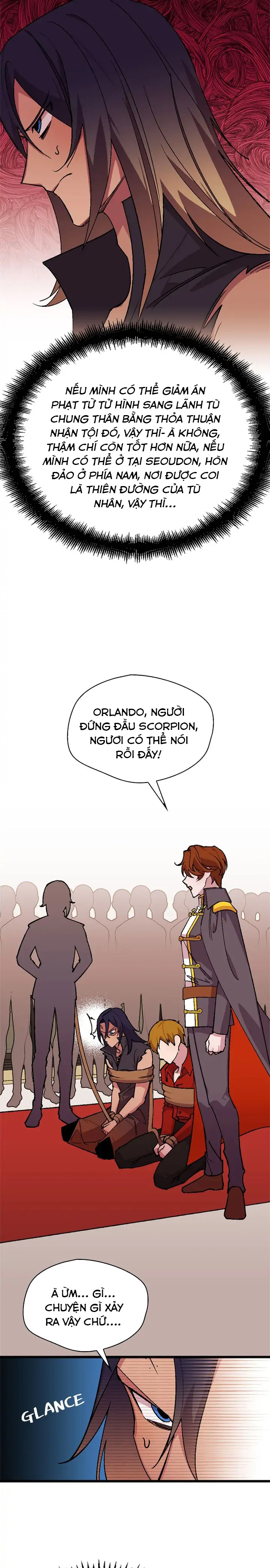 Tôi Sẽ Cứu Lấy Gia Tộc Sắp Sụp Đổ: Chapter 75