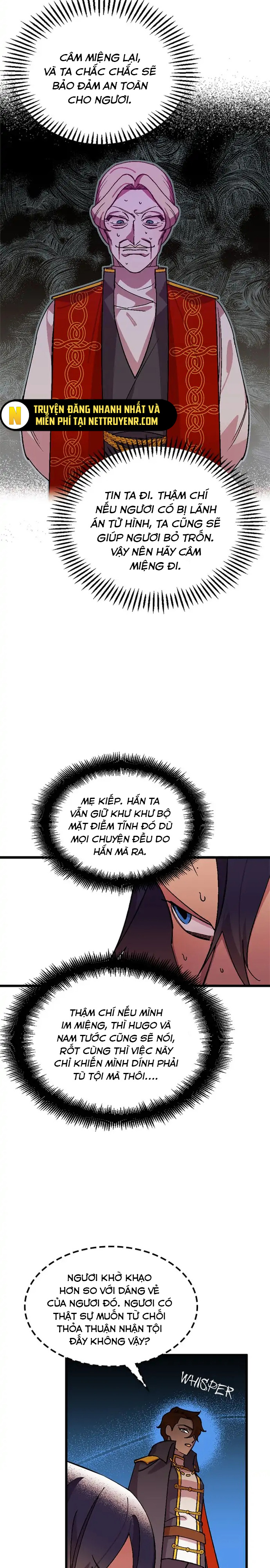 Tôi Sẽ Cứu Lấy Gia Tộc Sắp Sụp Đổ: Chapter 75