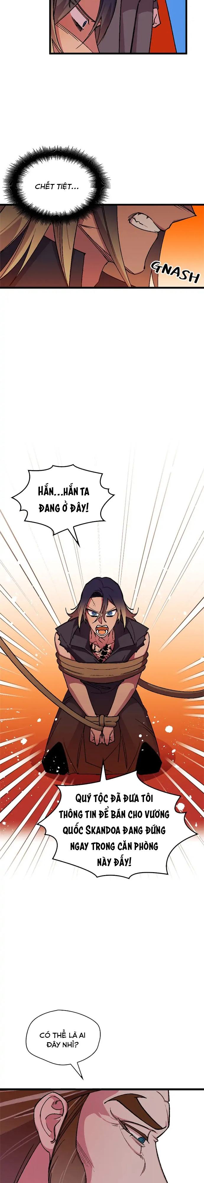 Tôi Sẽ Cứu Lấy Gia Tộc Sắp Sụp Đổ: Chapter 75