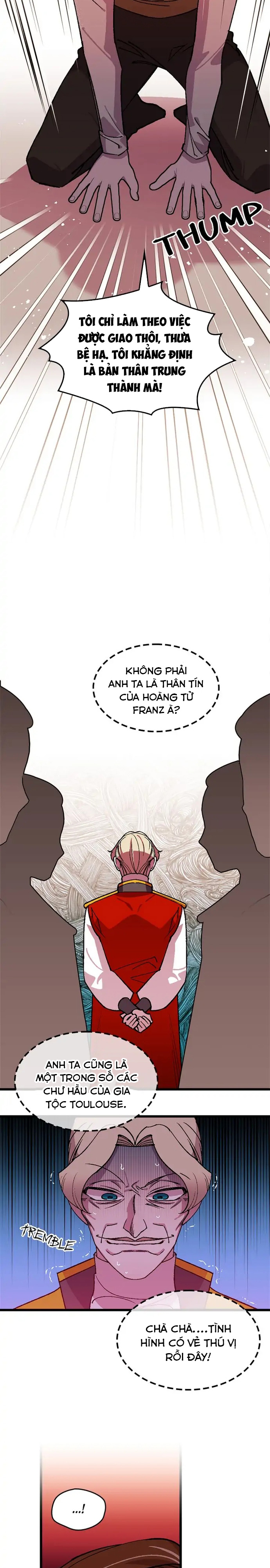 Tôi Sẽ Cứu Lấy Gia Tộc Sắp Sụp Đổ: Chapter 75