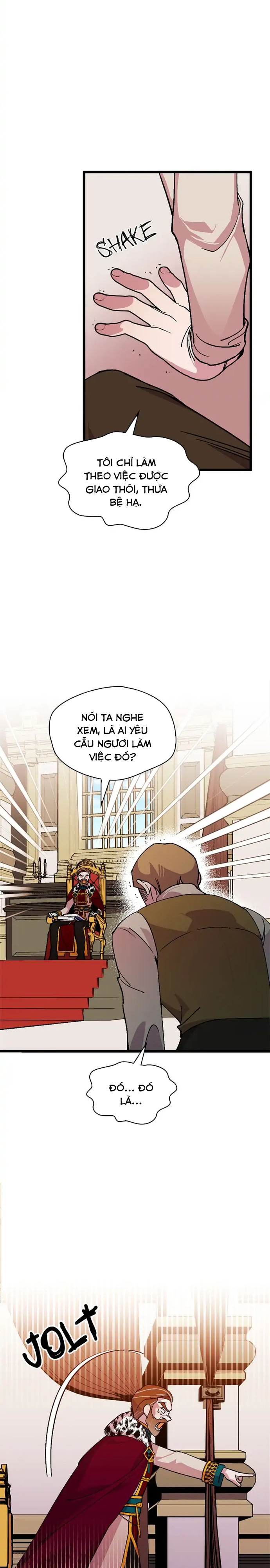 Tôi Sẽ Cứu Lấy Gia Tộc Sắp Sụp Đổ: Chapter 75