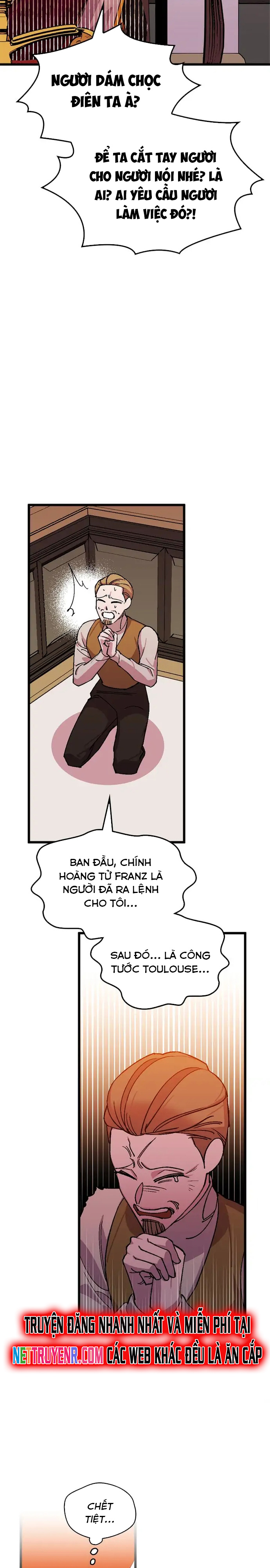 Tôi Sẽ Cứu Lấy Gia Tộc Sắp Sụp Đổ: Chapter 75