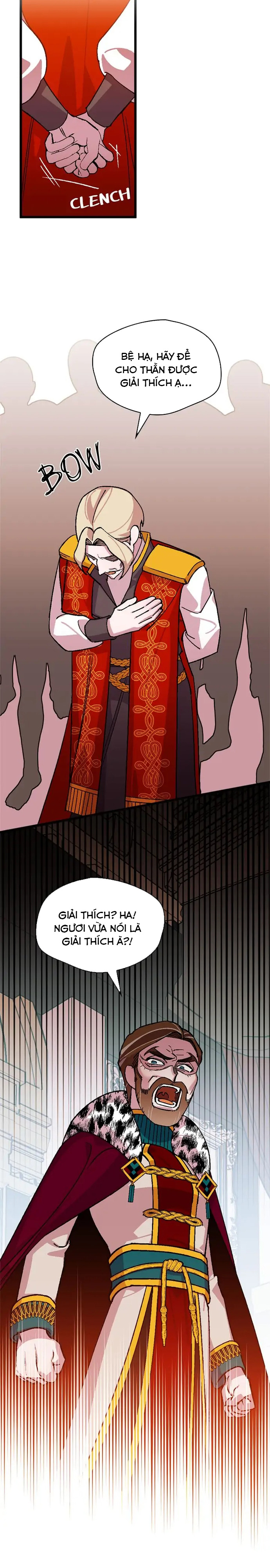 Tôi Sẽ Cứu Lấy Gia Tộc Sắp Sụp Đổ: Chapter 75