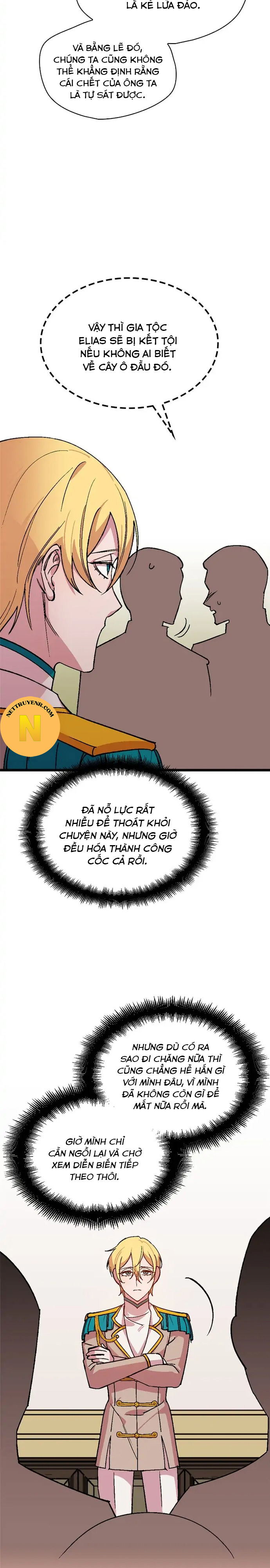 Tôi Sẽ Cứu Lấy Gia Tộc Sắp Sụp Đổ: Chapter 75