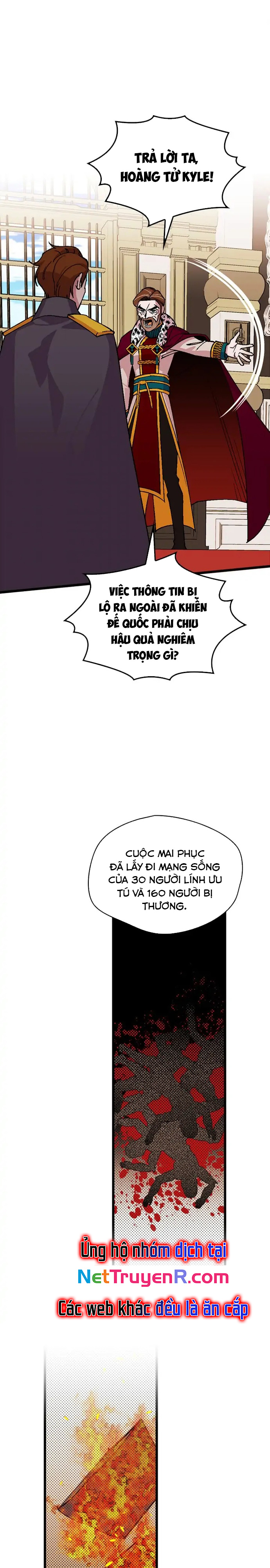 Tôi Sẽ Cứu Lấy Gia Tộc Sắp Sụp Đổ: Chapter 75