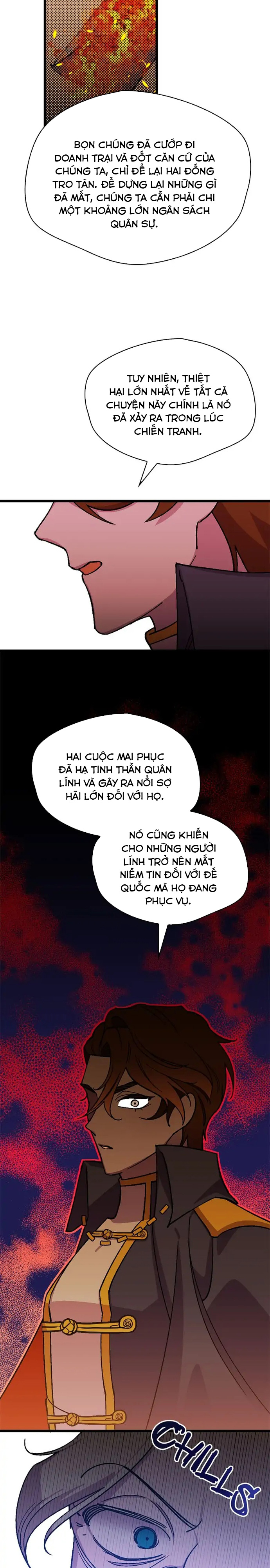 Tôi Sẽ Cứu Lấy Gia Tộc Sắp Sụp Đổ: Chapter 75