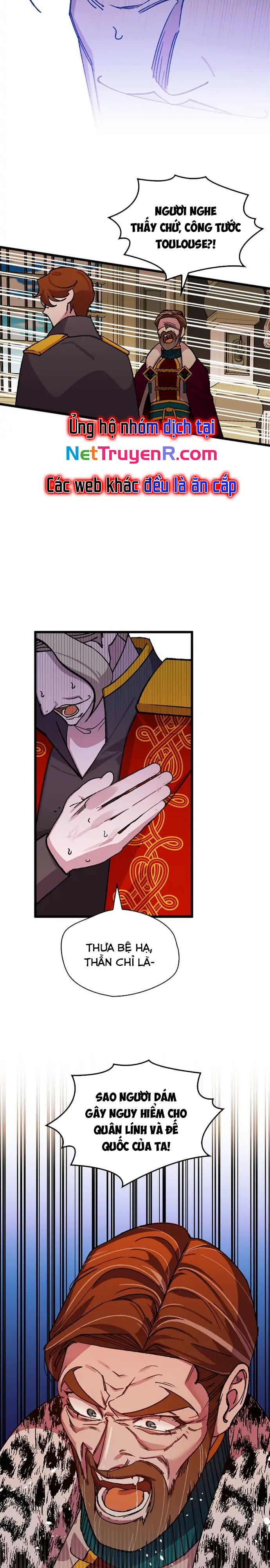 Tôi Sẽ Cứu Lấy Gia Tộc Sắp Sụp Đổ: Chapter 75