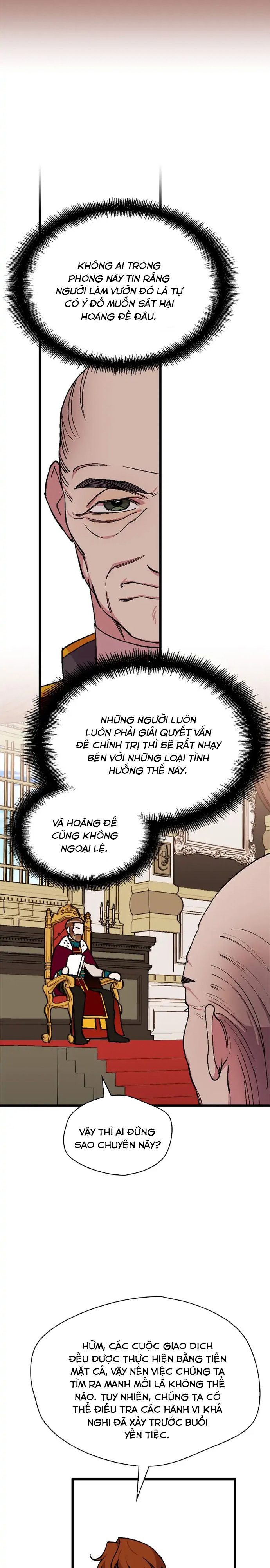 Tôi Sẽ Cứu Lấy Gia Tộc Sắp Sụp Đổ: Chapter 75