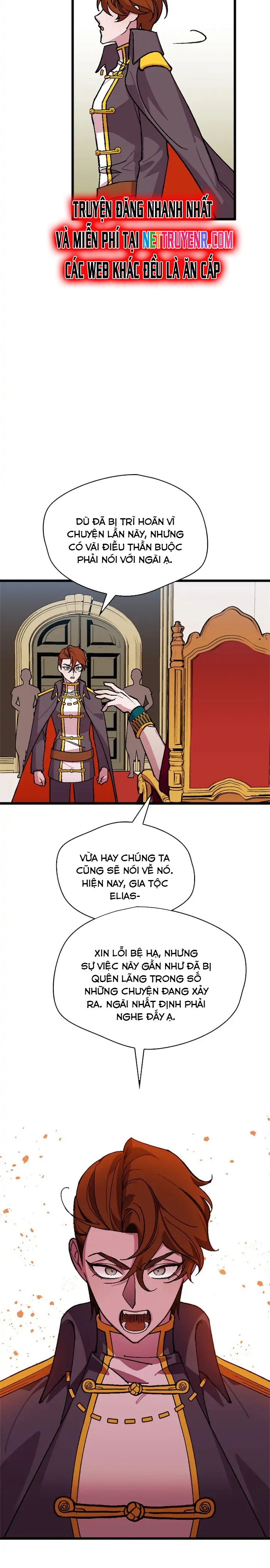 Tôi Sẽ Cứu Lấy Gia Tộc Sắp Sụp Đổ: Chapter 75